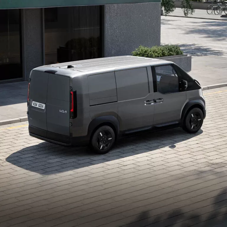 kia pv5 cargo