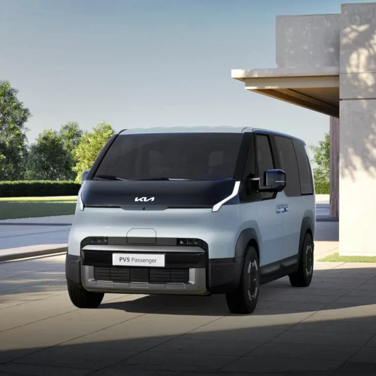 kia pv5 passenger