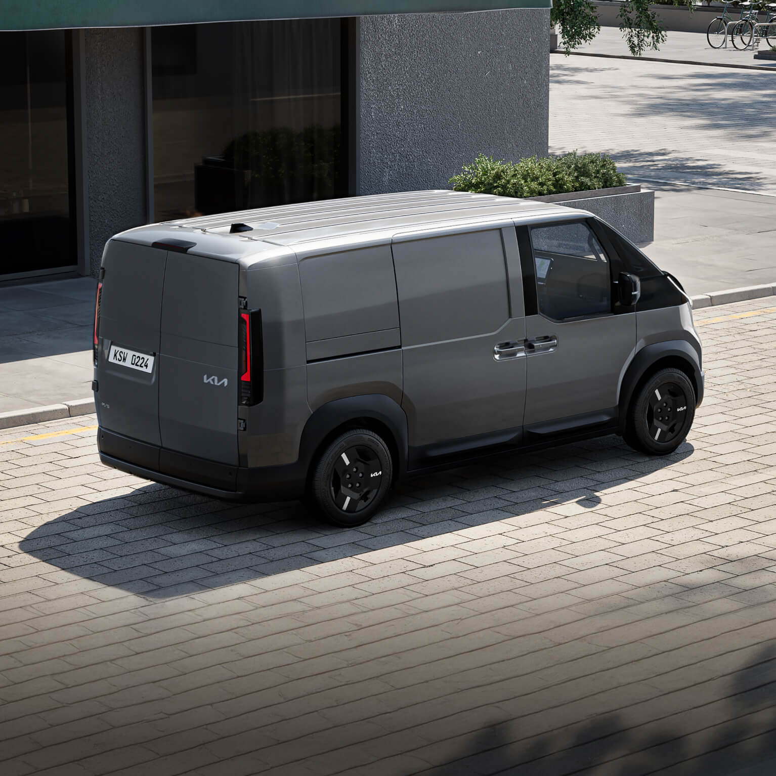 pv5 cargo 15t