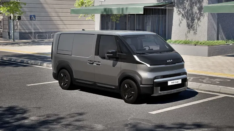 pbv 5 kia malaga