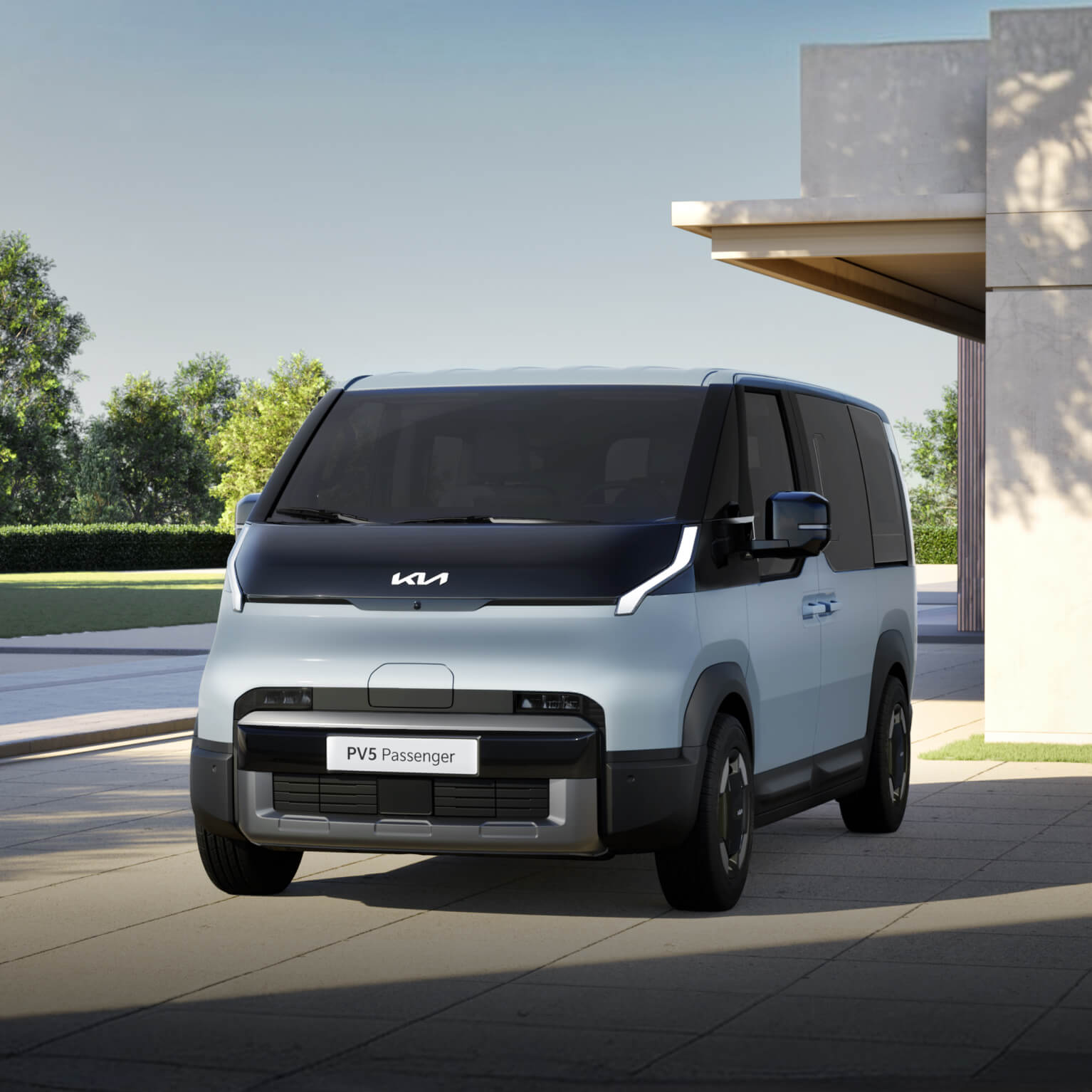 pv5 passenger 15t
