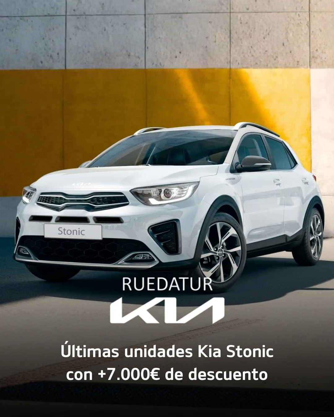 ofertas del mes kistonic