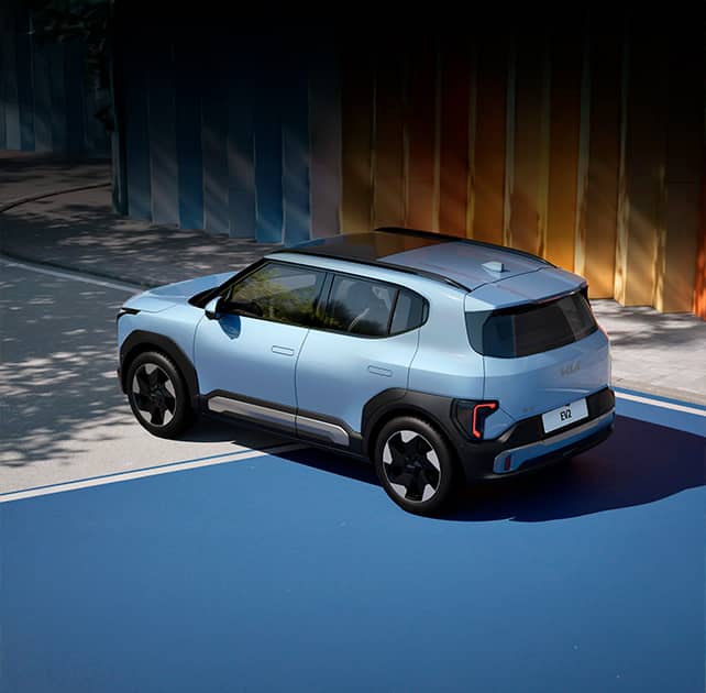 kia ev2 malaga diseno armonioso